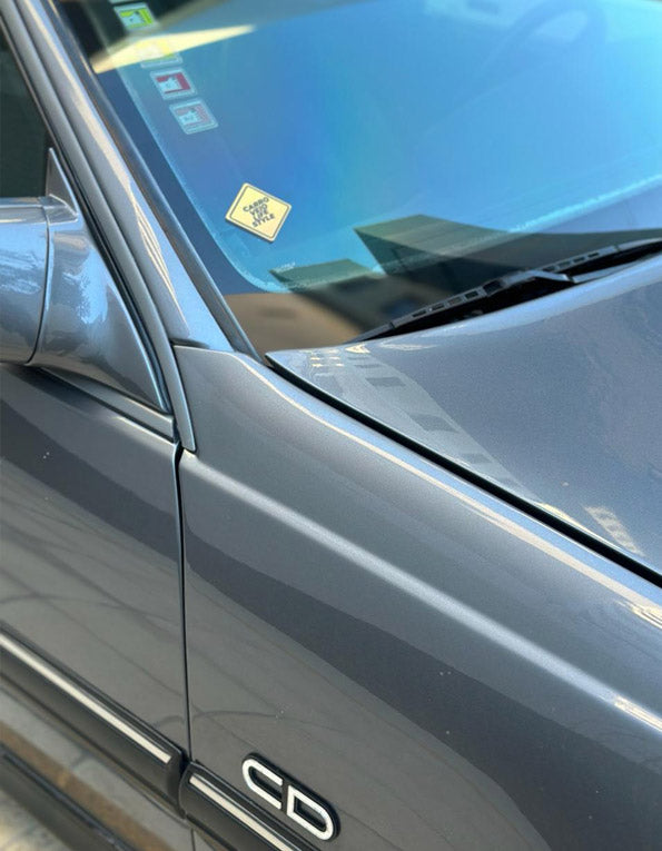 Adesivo Placa CVLS