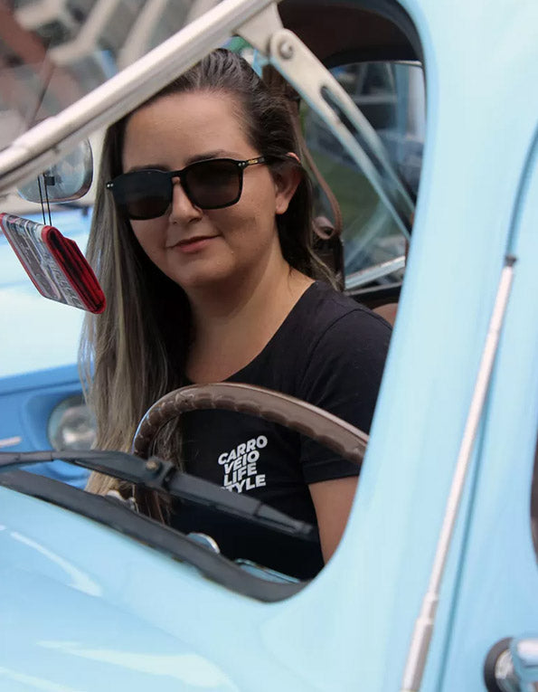 Camiseta Clássica CVLS