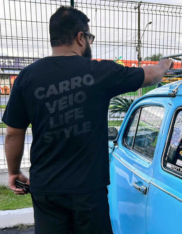 Camiseta CVLS Carbon