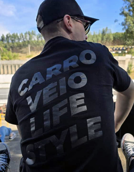 Camiseta CVLS Carbon