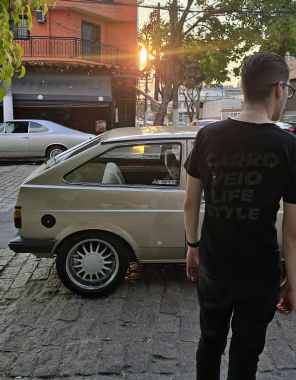 Camiseta CVLS Carbon