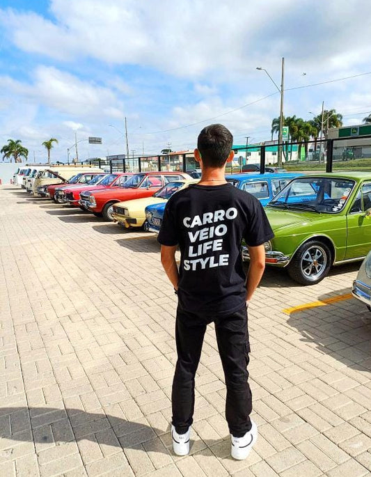 Camiseta Clássica CVLS
