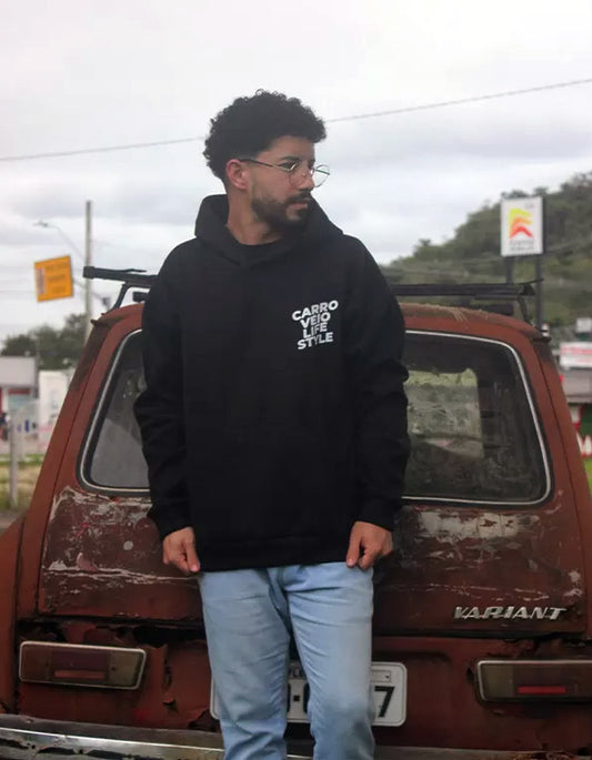 Moletom Canguru CVLS