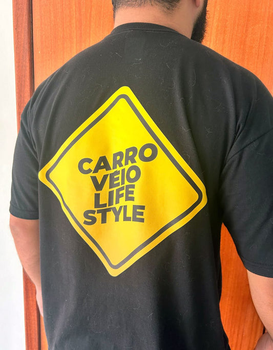 Camiseta Placa CVLS